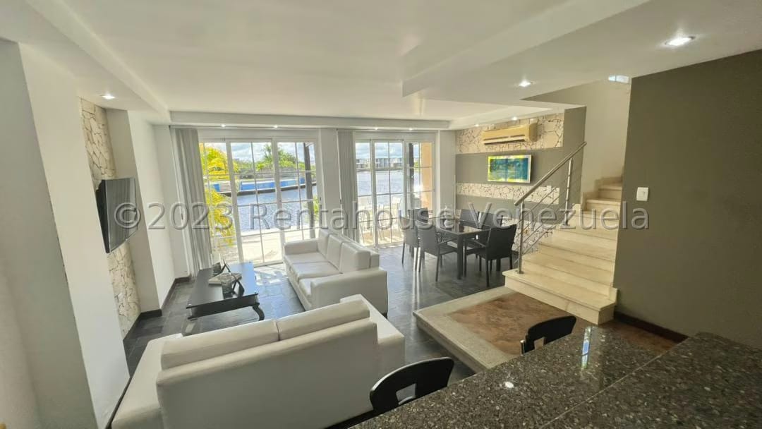 Townhouse (1 Nivel) en Venta en Puerto Encantado, Miranda - 21
