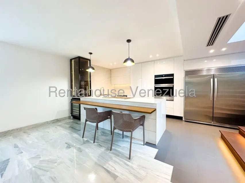 Apartamento (1 Nivel) en Venta en Los Naranjos de Las Mercedes, Distrito Metropolitano - 13