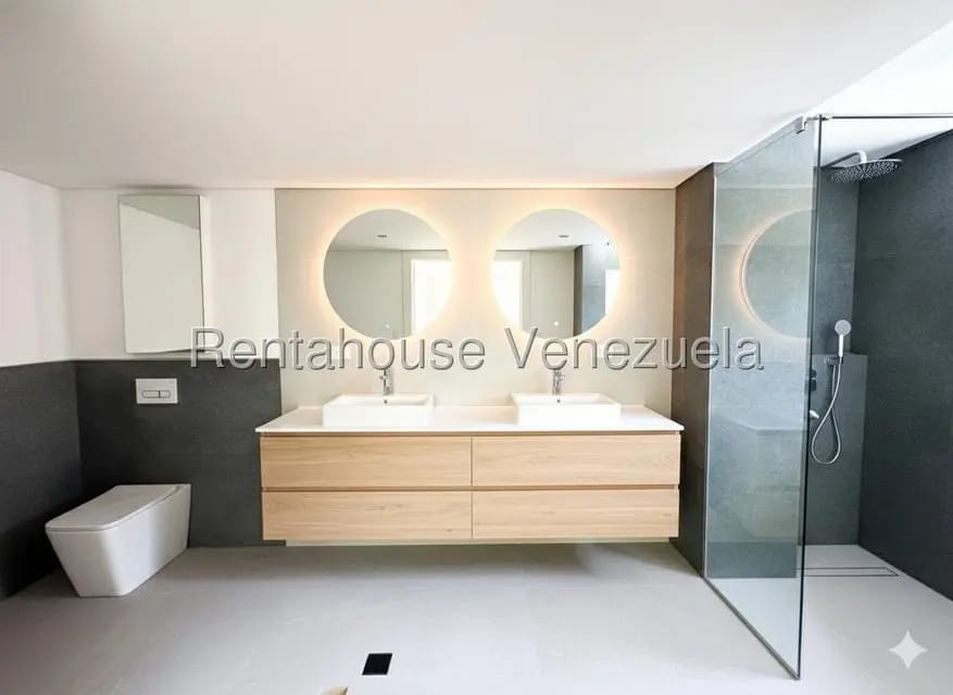 Apartamento (1 Nivel) en Venta en Los Naranjos de Las Mercedes, Distrito Metropolitano - 28