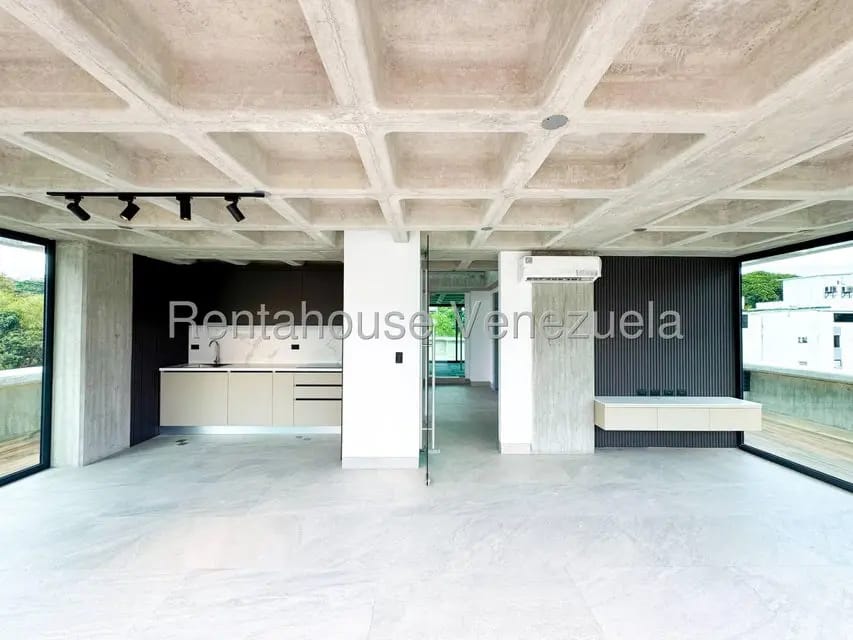 Apartamento (1 Nivel) en Venta en Los Naranjos de Las Mercedes, Distrito Metropolitano - 55