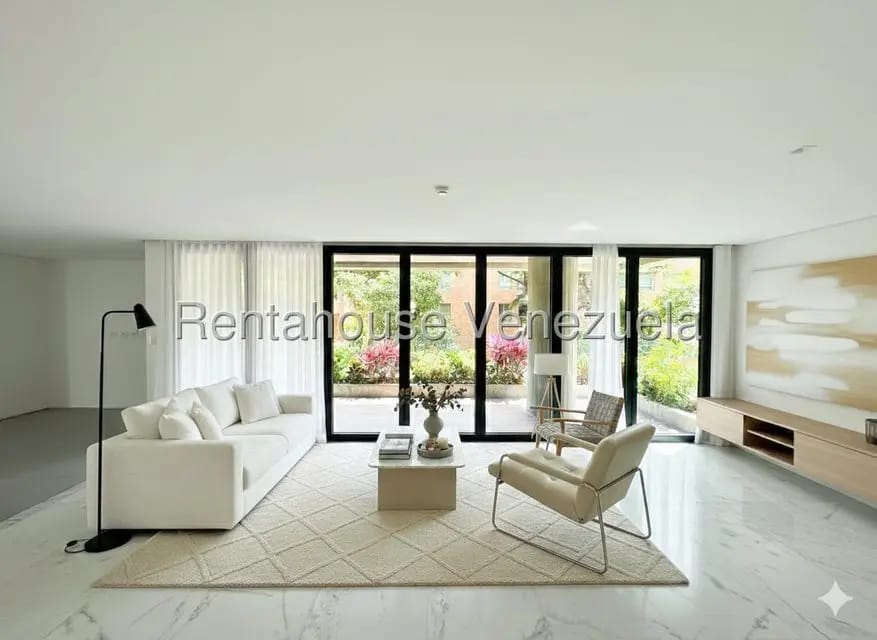 Apartamento (1 Nivel) en Venta en Los Naranjos de Las Mercedes, Distrito Metropolitano - 7