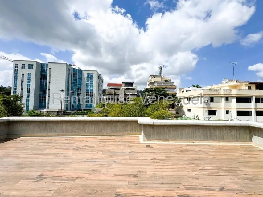 Apartamento (1 Nivel) en Venta en Los Naranjos de Las Mercedes, Distrito Metropolitano - 66