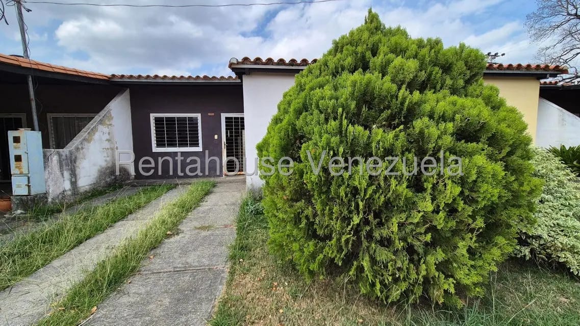 Casa (1 Nivel) en Venta en Centro, Lara