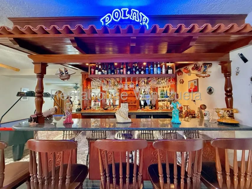 Casa (Multipes Niveles) en Venta en El Cafetal, Distrito Metropolitano - 12