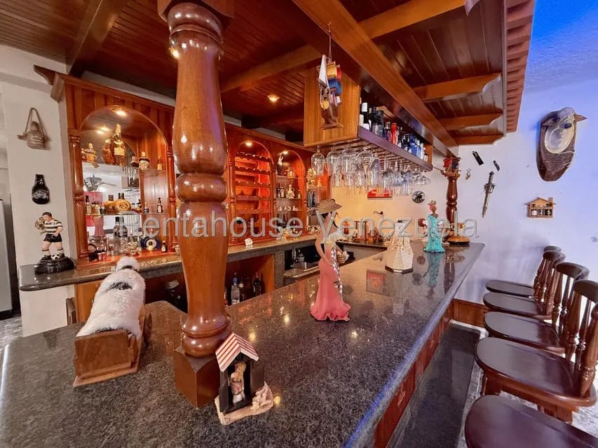 Casa (Multipes Niveles) en Venta en El Cafetal, Distrito Metropolitano - 14