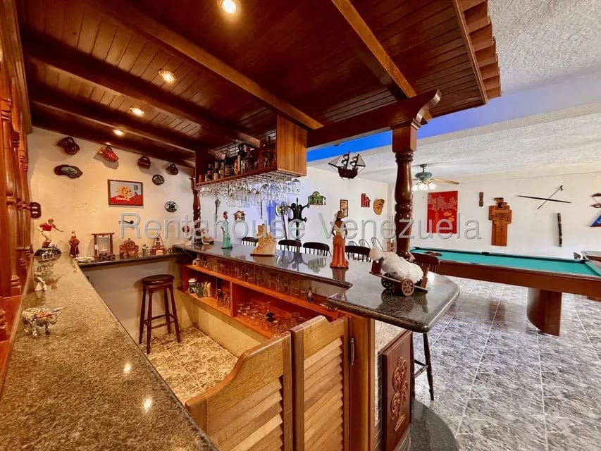 Casa (Multipes Niveles) en Venta en El Cafetal, Distrito Metropolitano - 15