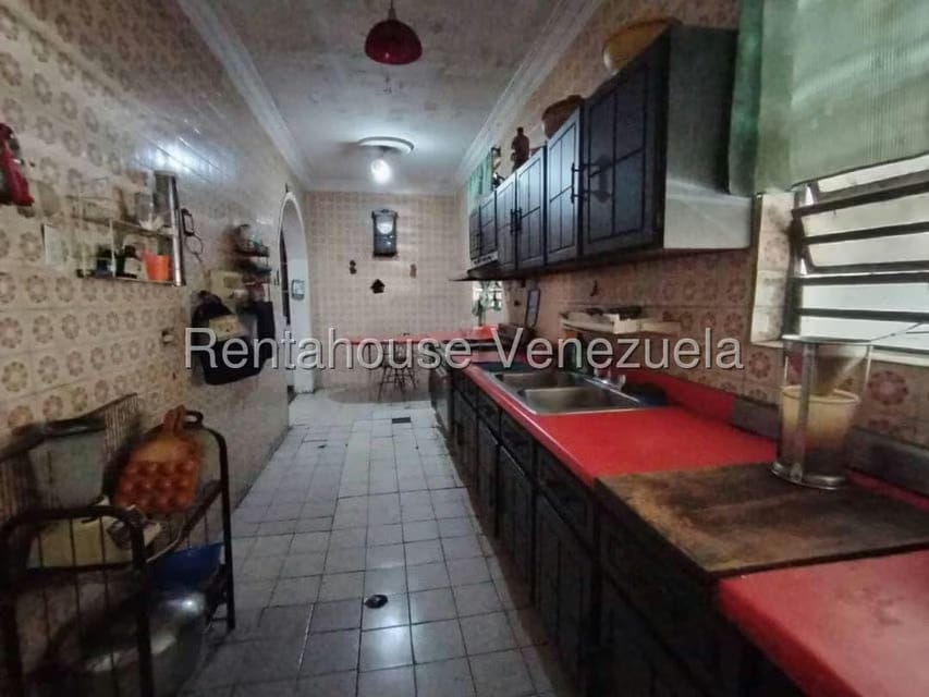 Casa (1 Nivel) en Venta en Santa Monica, Distrito Metropolitano - 12