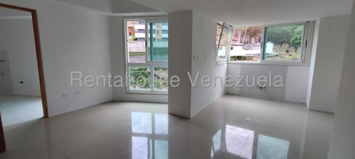 Apartamento (Duplex) en Venta en Lomas de Las Mercedes, Distrito Metropolitano - 9