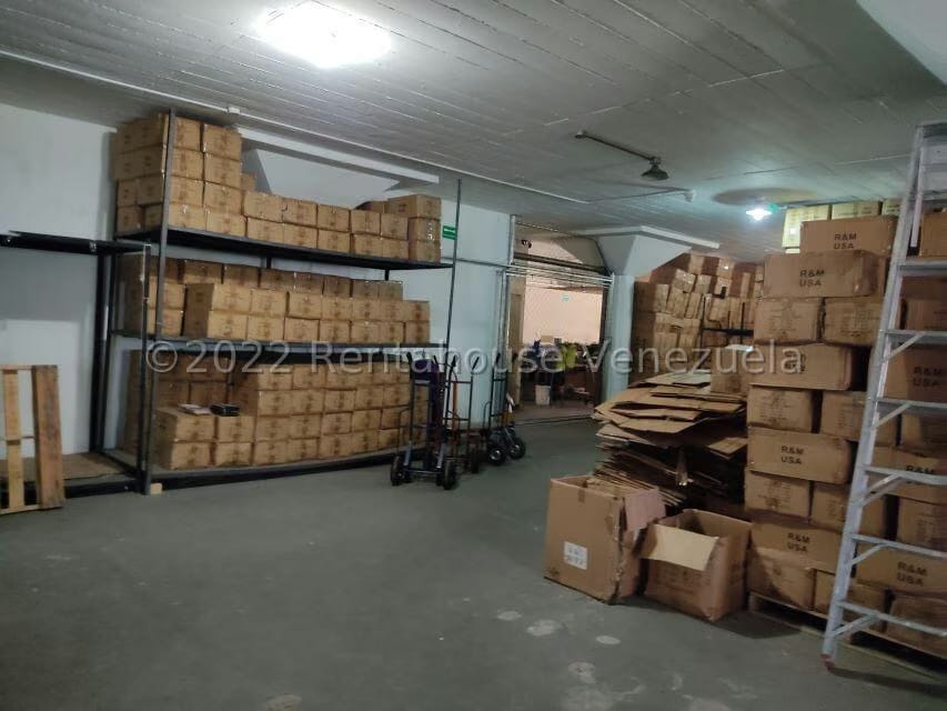 Comercial (Industrial) en Venta en Boleita Norte, Distrito Metropolitano - 17