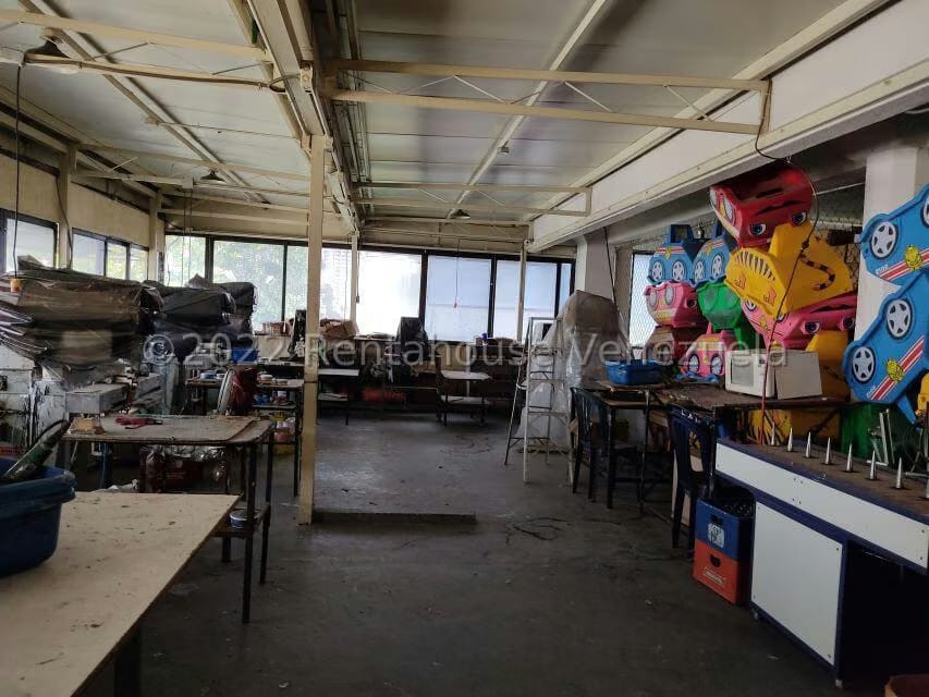 Comercial (Industrial) en Venta en Boleita Norte, Distrito Metropolitano - 20