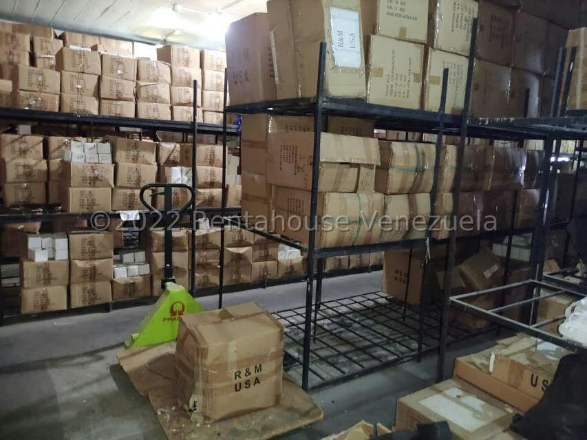 Comercial (Industrial) en Venta en Boleita Norte, Distrito Metropolitano - 8