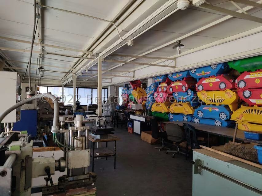 Comercial (Industrial) en Venta en Boleita Norte, Distrito Metropolitano - 10