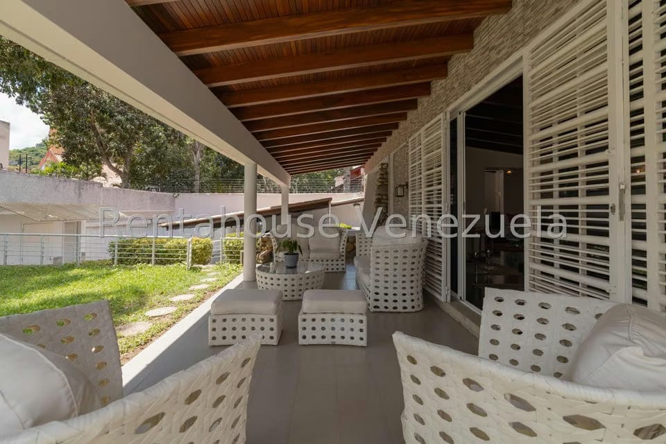 Casa (Duplex) en Venta en Santa Fe Norte, Distrito Metropolitano - 31