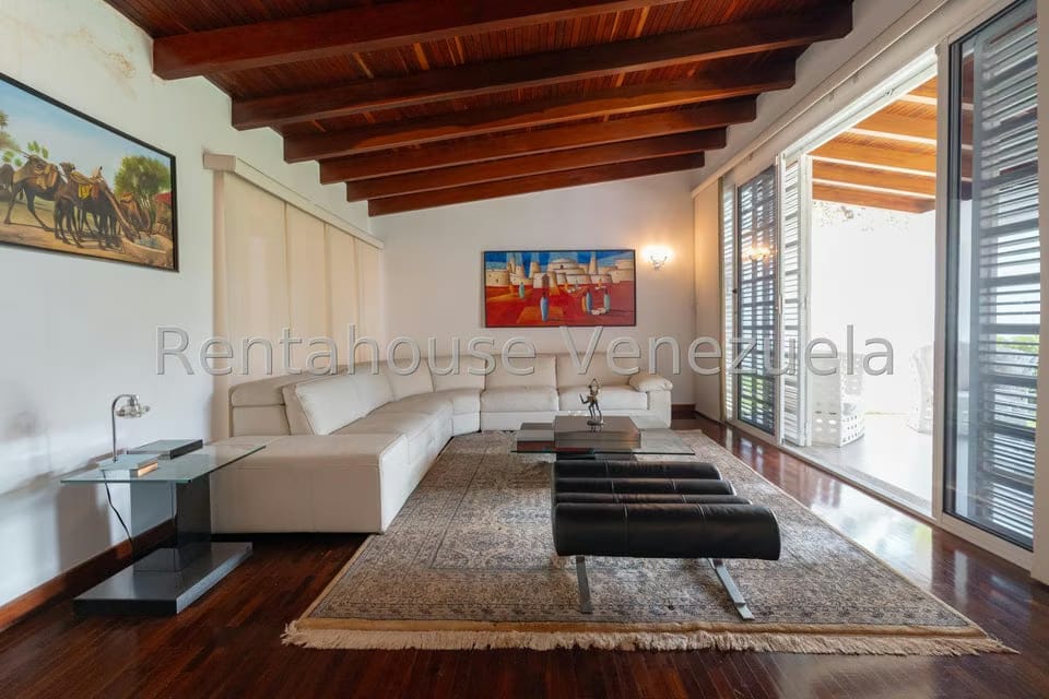 Casa (Duplex) en Venta en Santa Fe Norte, Distrito Metropolitano - 32