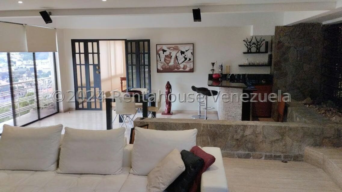 Apartamento (1 Nivel) en Venta en El Hatillo, Distrito Metropolitano - 16