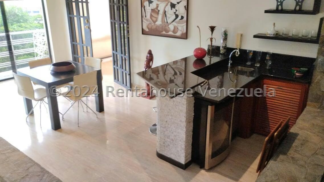 Apartamento (1 Nivel) en Venta en El Hatillo, Distrito Metropolitano - 17
