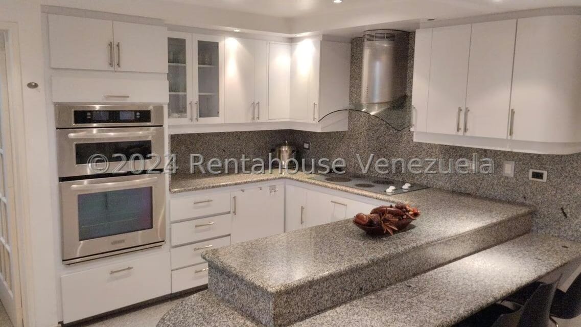 Apartamento (1 Nivel) en Venta en El Hatillo, Distrito Metropolitano - 19