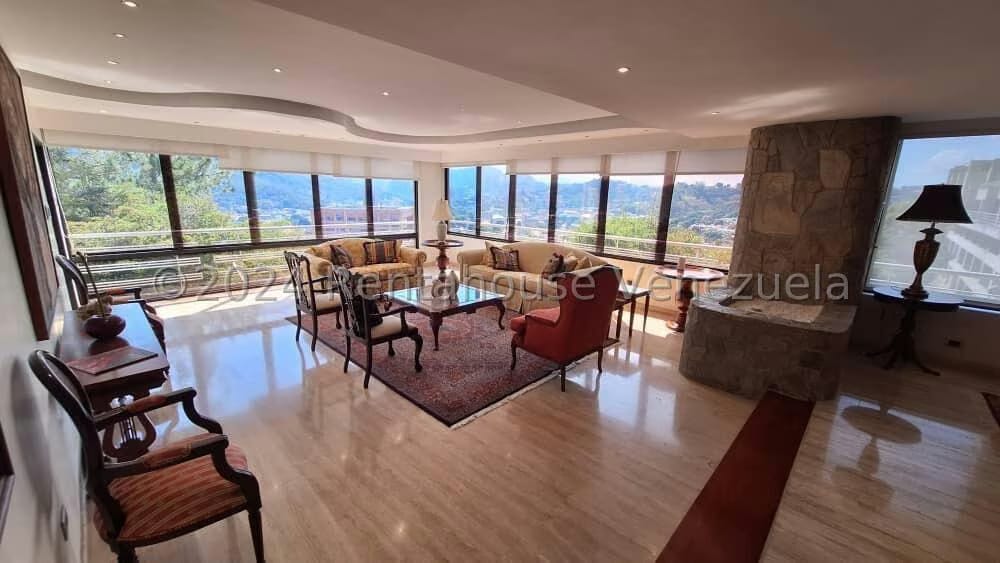 Apartamento (1 Nivel) en Venta en El Hatillo, Distrito Metropolitano - 3
