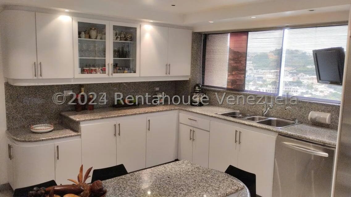 Apartamento (1 Nivel) en Venta en El Hatillo, Distrito Metropolitano - 21