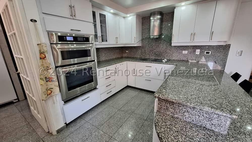 Apartamento (1 Nivel) en Venta en El Hatillo, Distrito Metropolitano - 22
