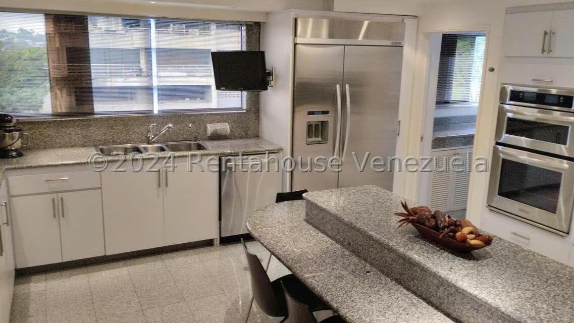 Apartamento (1 Nivel) en Venta en El Hatillo, Distrito Metropolitano - 24