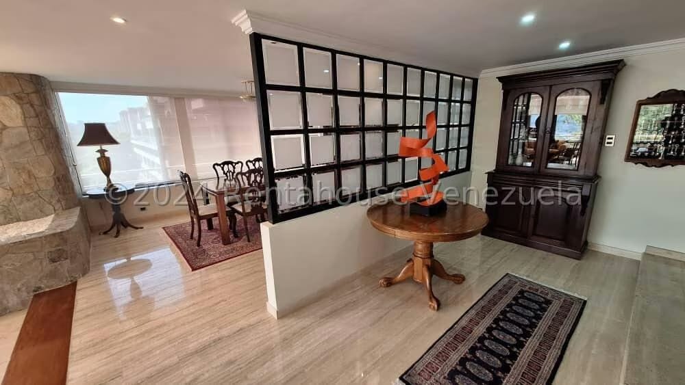 Apartamento (1 Nivel) en Venta en El Hatillo, Distrito Metropolitano - 4