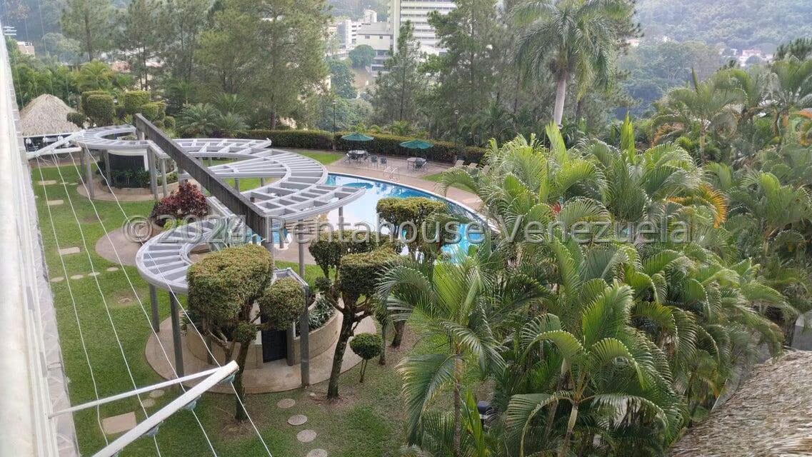Apartamento (1 Nivel) en Venta en El Hatillo, Distrito Metropolitano - 38