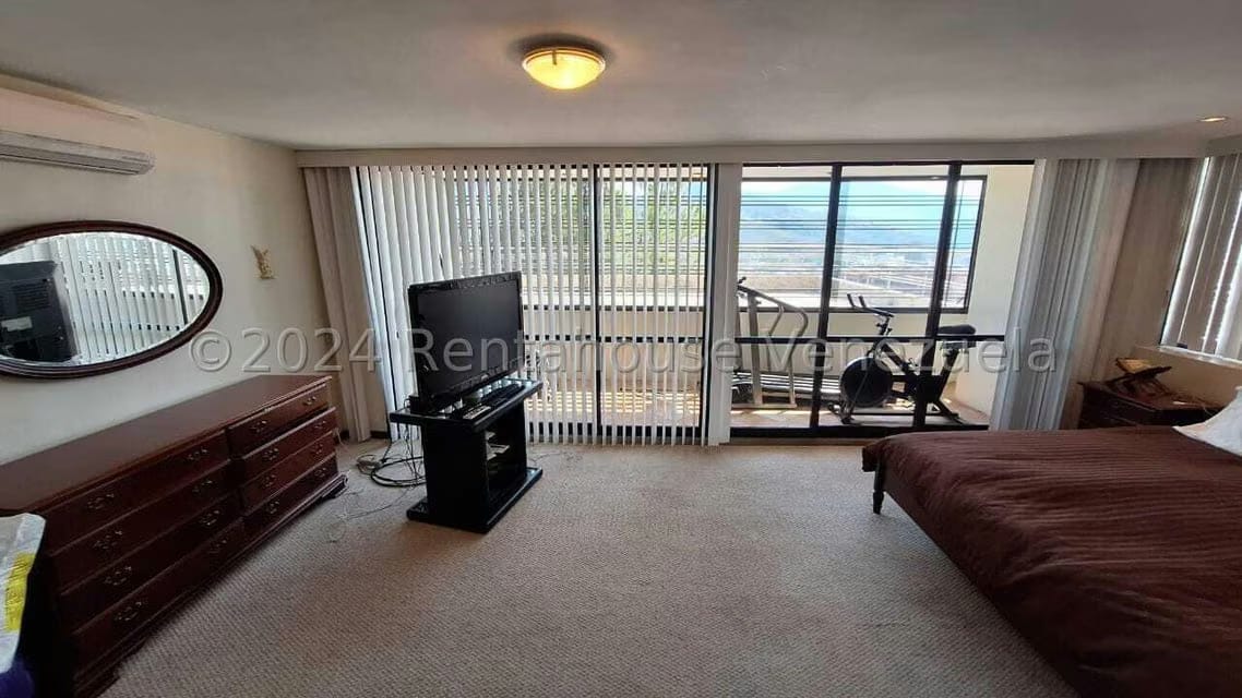 Apartamento (1 Nivel) en Venta en El Hatillo, Distrito Metropolitano - 44
