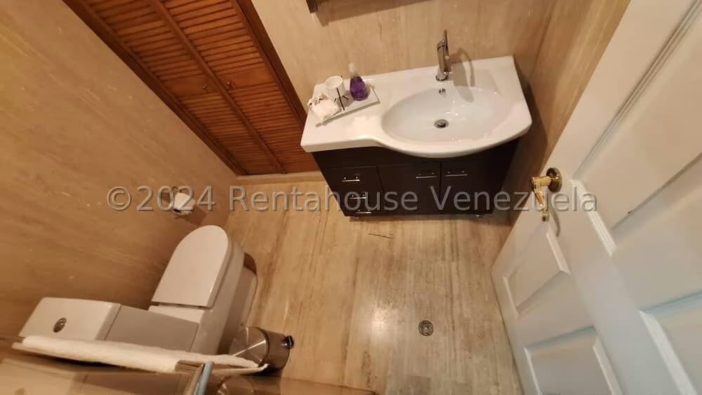 Apartamento (1 Nivel) en Venta en El Hatillo, Distrito Metropolitano - 56