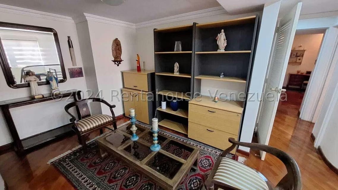 Apartamento (1 Nivel) en Venta en El Hatillo, Distrito Metropolitano - 60