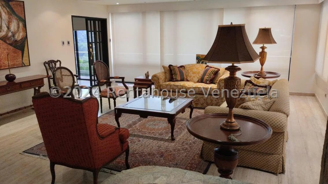 Apartamento (1 Nivel) en Venta en El Hatillo, Distrito Metropolitano - 8