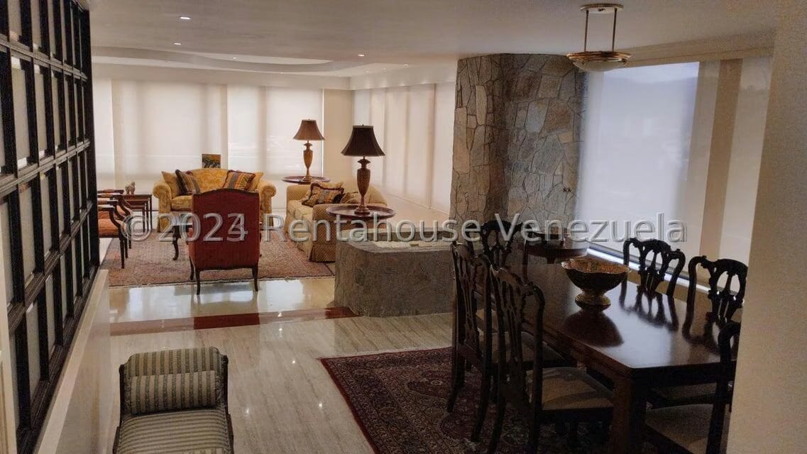 Apartamento (1 Nivel) en Venta en El Hatillo, Distrito Metropolitano - 9