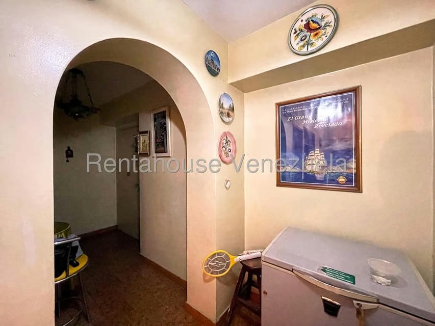 Apartamento (1 Nivel) en Venta en Los Dos Caminos, Distrito Metropolitano - 15