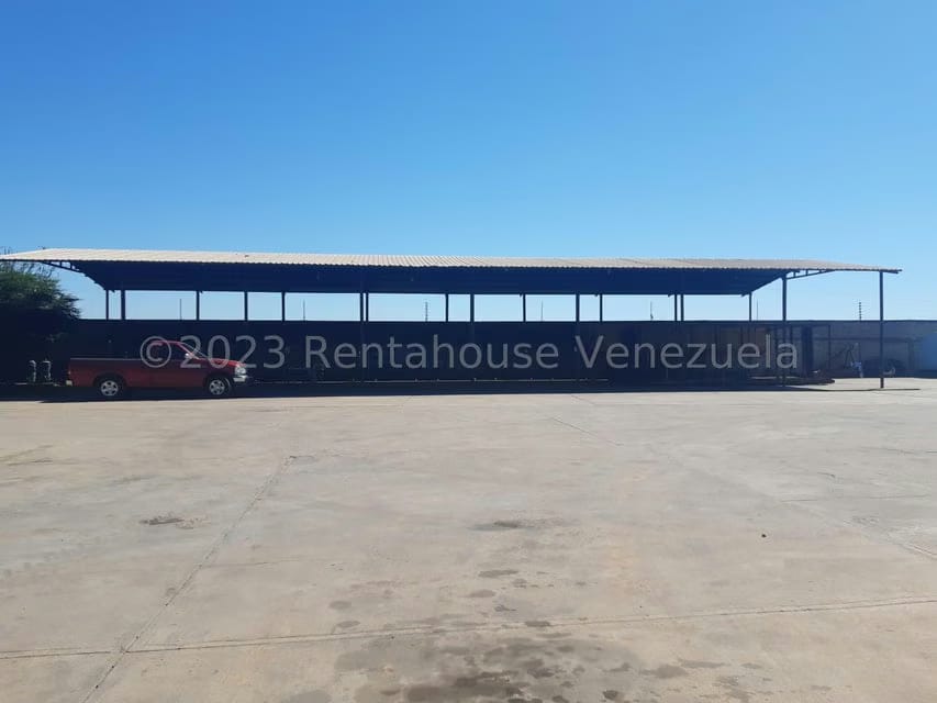 Comercial (Galpon - Deposito) en Alquiler en La N, Zulia - 14