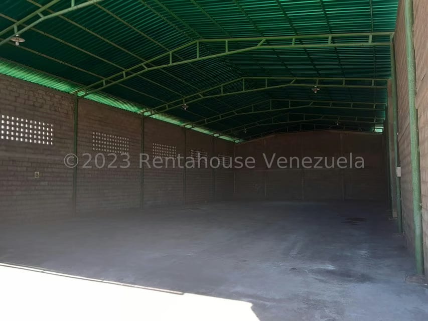 Comercial (Galpon - Deposito) en Alquiler en La N, Zulia - 8