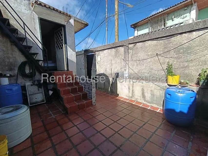 Casa (Multipes Niveles) en Venta en Luis Hurtado, Vargas - 43