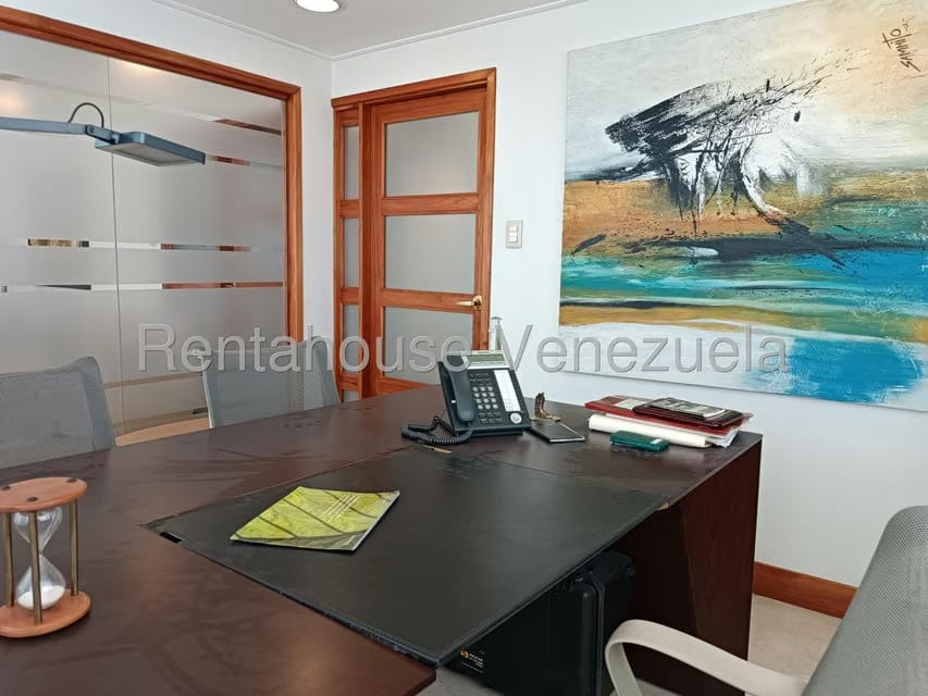 Comercial (Oficina) en Venta en El Hatillo, Distrito Metropolitano - 5
