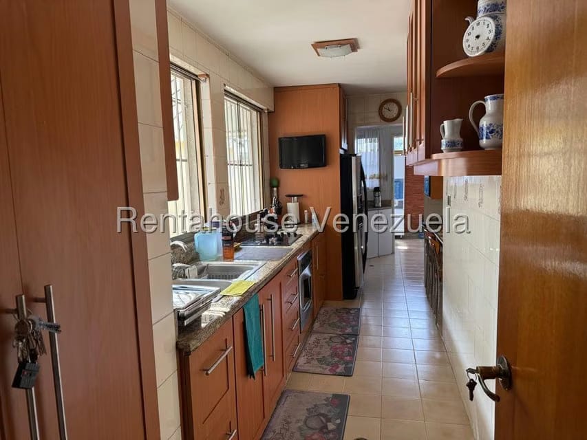 Apartamento (1 Nivel) en Venta en La California Norte, Distrito Metropolitano - 17