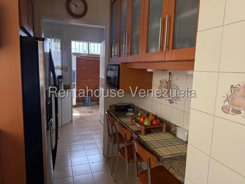 Apartamento (1 Nivel) en Venta en La California Norte, Distrito Metropolitano - 19