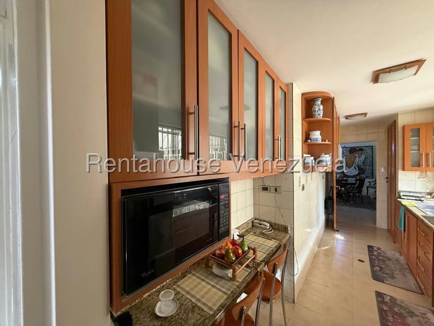 Apartamento (1 Nivel) en Venta en La California Norte, Distrito Metropolitano - 23