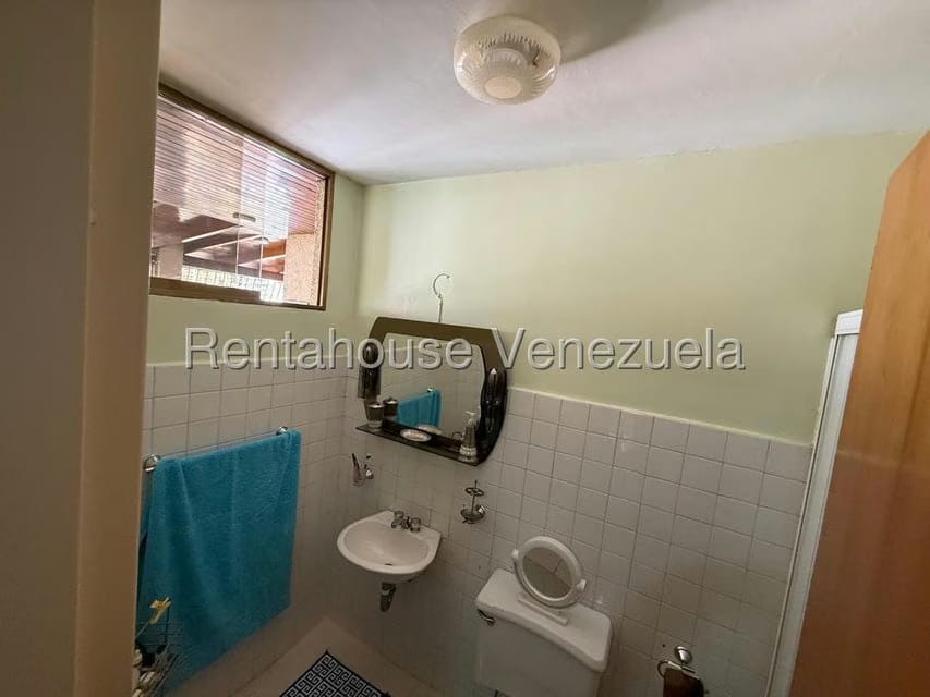 Apartamento (1 Nivel) en Venta en La California Norte, Distrito Metropolitano - 24