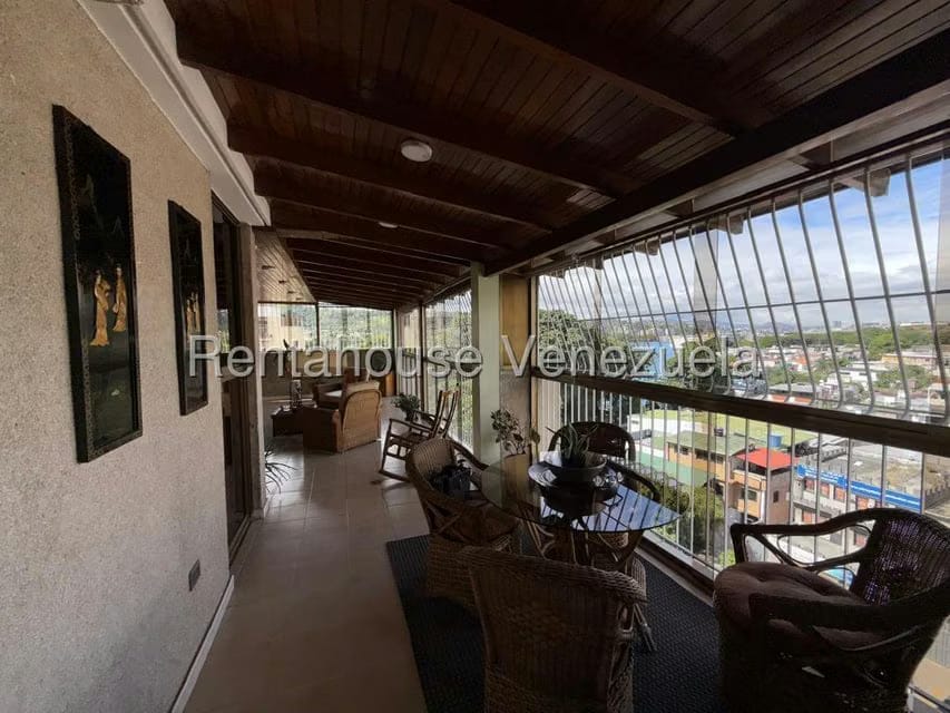 Apartamento (1 Nivel) en Venta en La California Norte, Distrito Metropolitano - 50