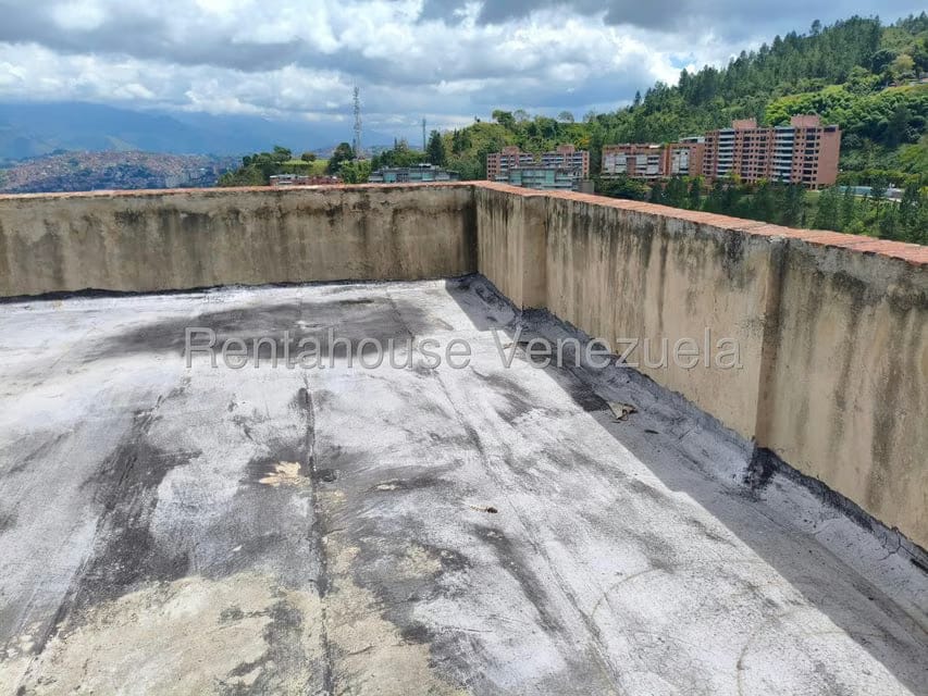 Apartamento (Penthouse) en Venta en Solar del Hatillo, Distrito Metropolitano - 44