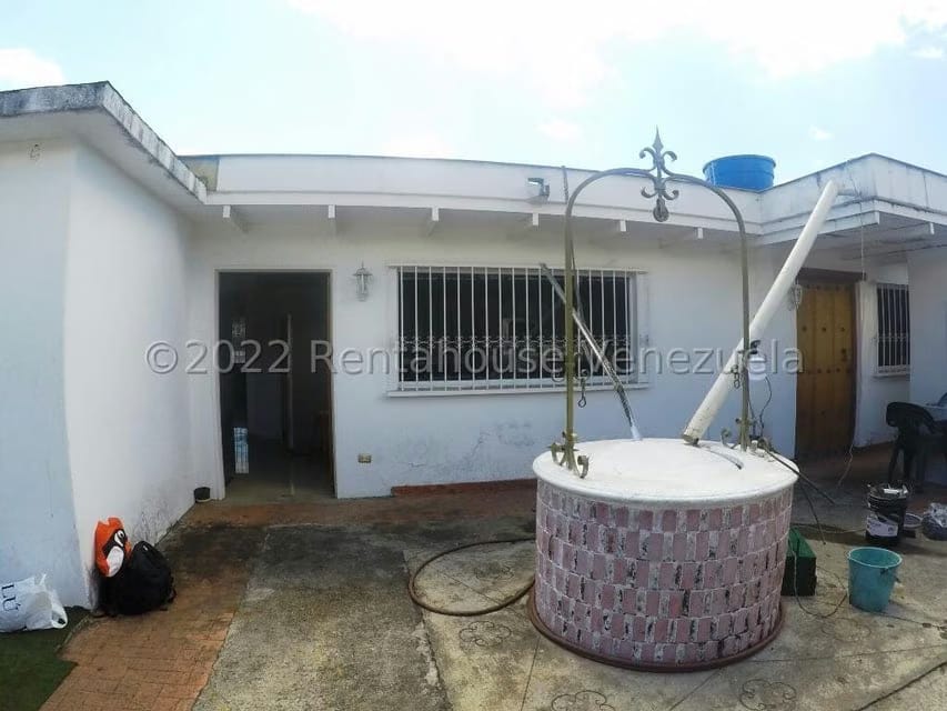 Casa (1 Nivel) en Venta en Turumo, Distrito Metropolitano