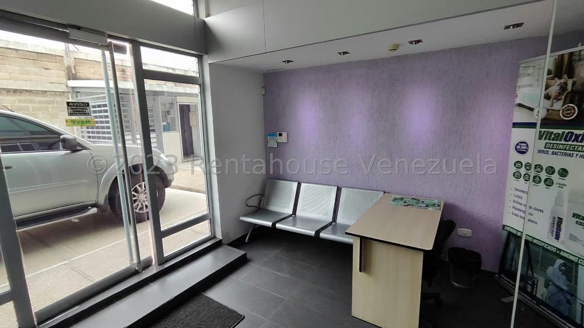 Comercial (Galpon - Deposito) en Alquiler en La Providencia, Aragua - 2