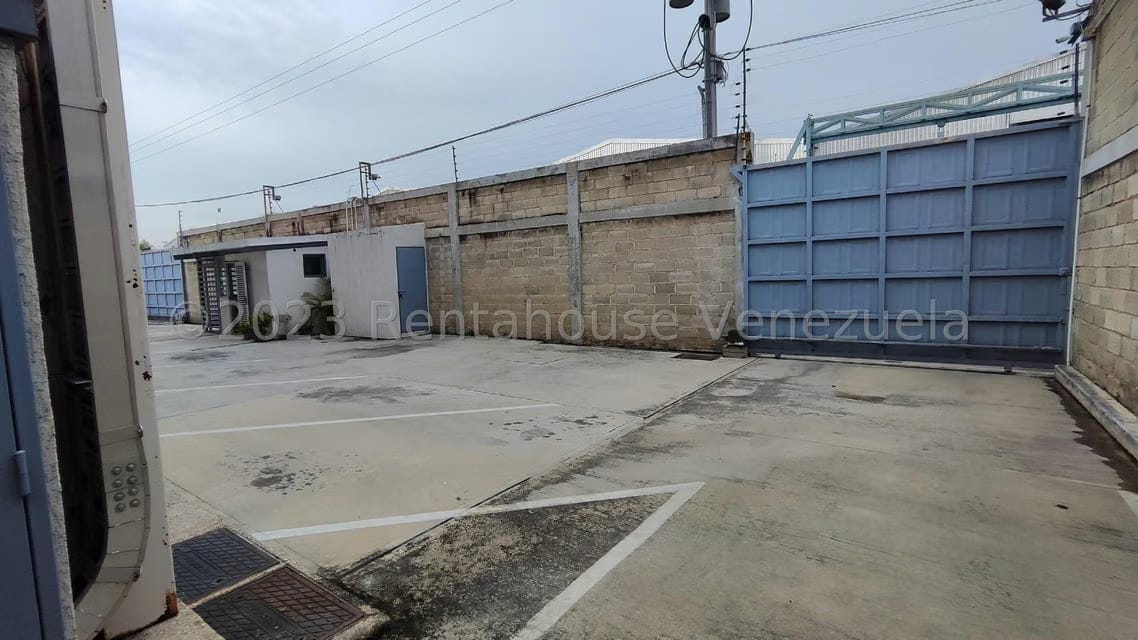 Comercial (Galpon - Deposito) en Alquiler en La Providencia, Aragua - 108