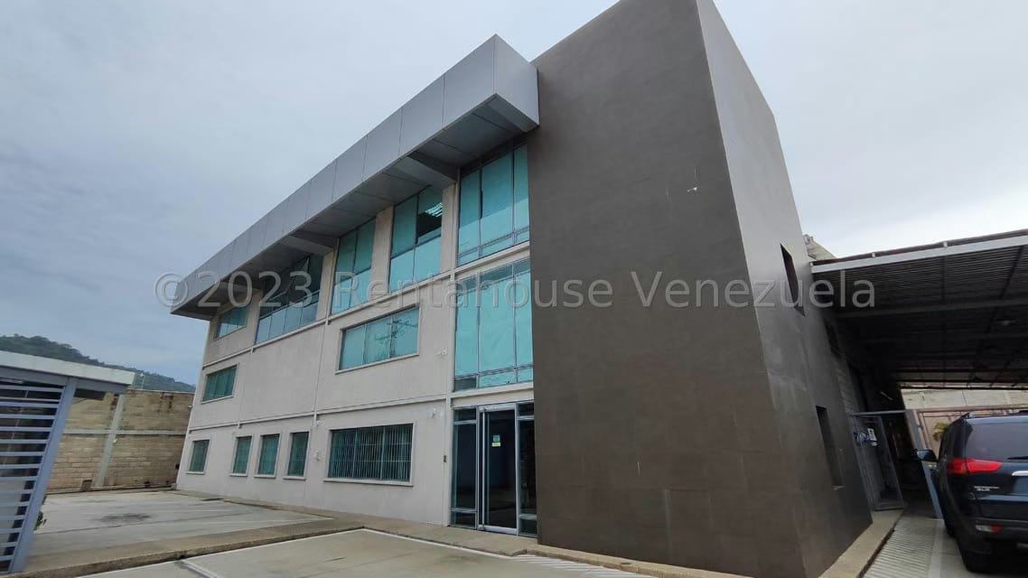 Comercial (Galpon - Deposito) en Alquiler en La Providencia, Aragua - 115