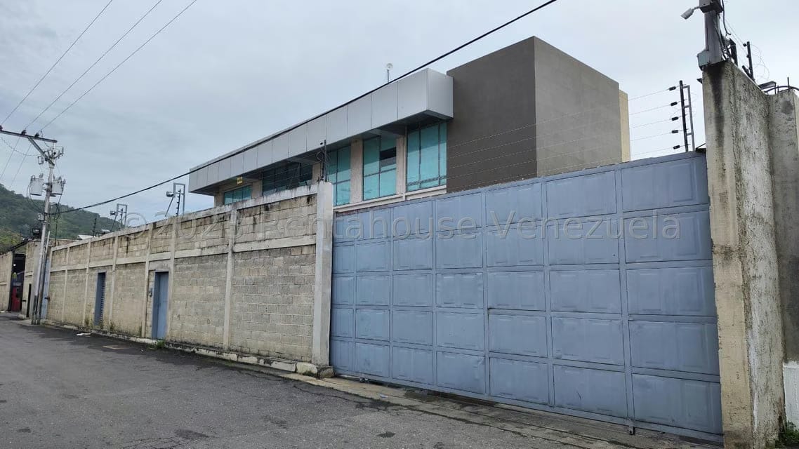 Comercial (Galpon - Deposito) en Alquiler en La Providencia, Aragua - 122