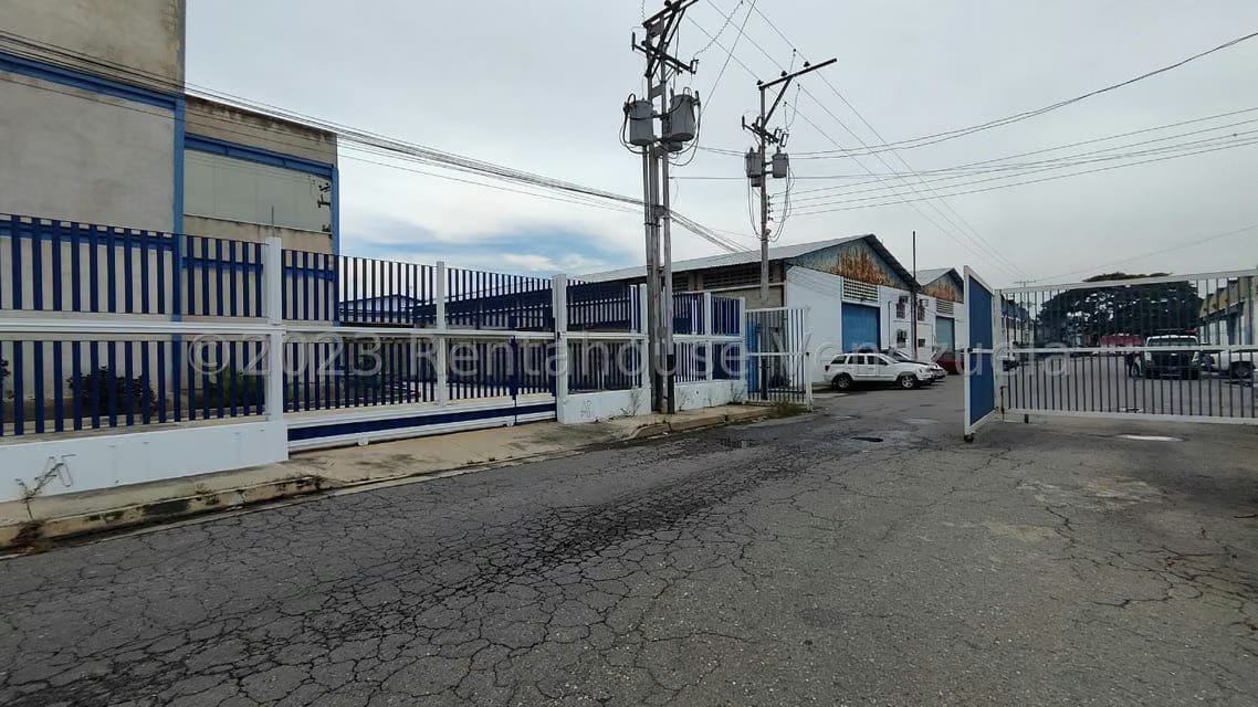 Comercial (Galpon - Deposito) en Alquiler en La Providencia, Aragua - 129