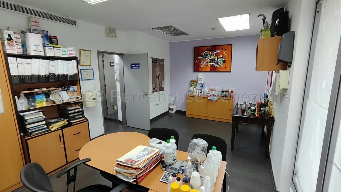 Comercial (Galpon - Deposito) en Alquiler en La Providencia, Aragua - 26